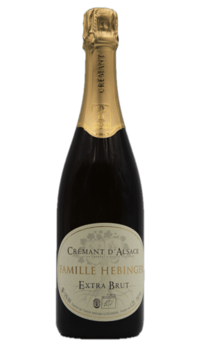 CREMANT D'ALSACE NM HEBINGER