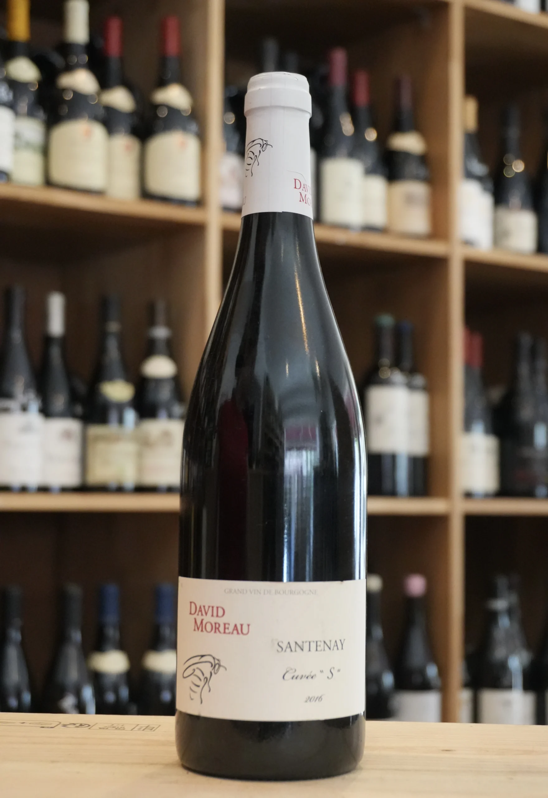 SANTENAY CUVEE S 2016 MOREAU