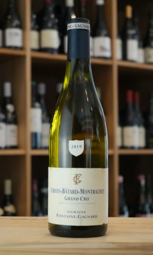 CRIOTS BATARD MONTRACHET GRAND CRU 2019 FONTAINE GAGNARD caviste lyon nouvelle cave
