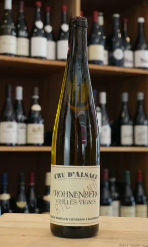 RIESLING FROHNENBERG VV 2024 HEBINGER