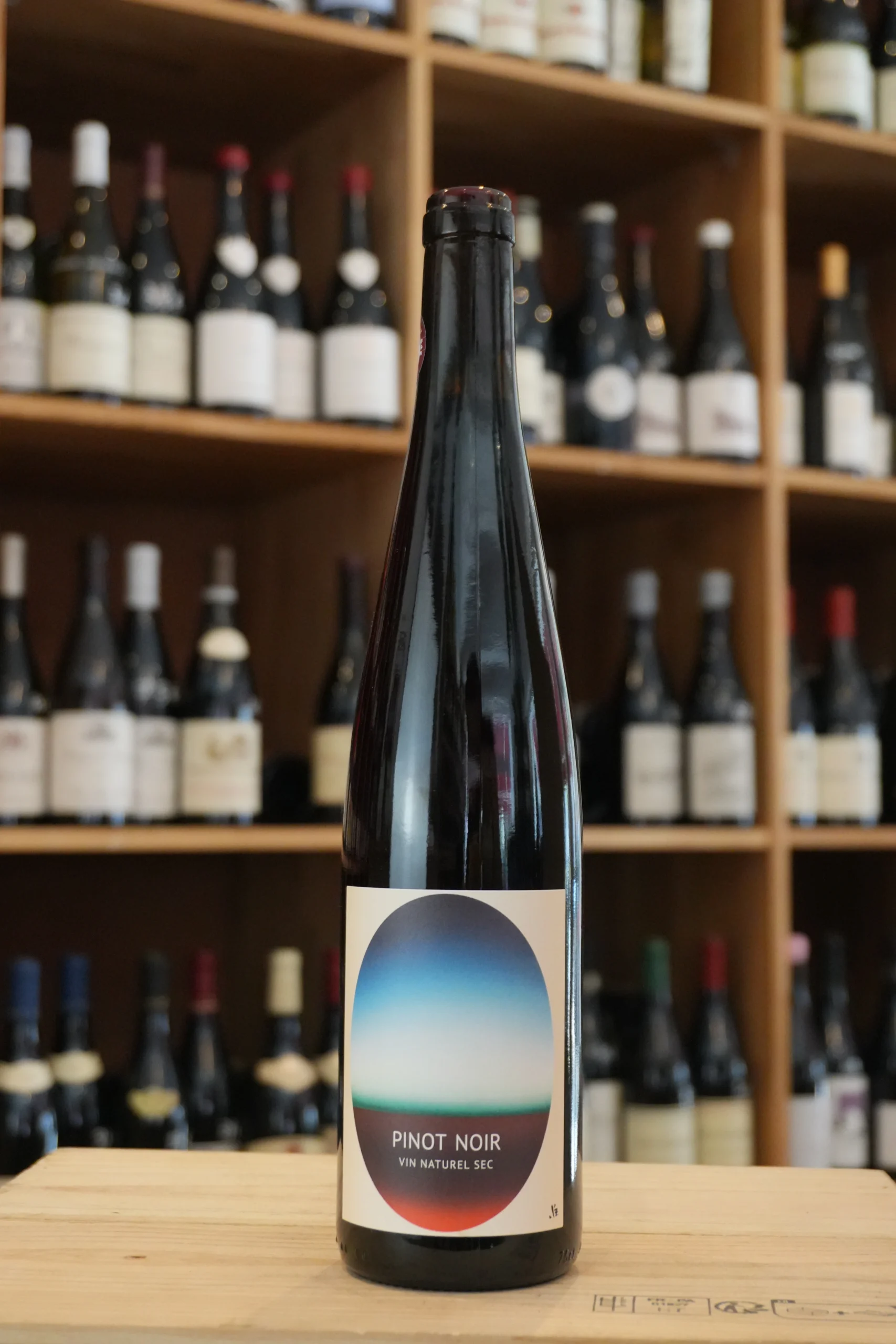 PINOT NOIR NATURE 2025 HEBINGER