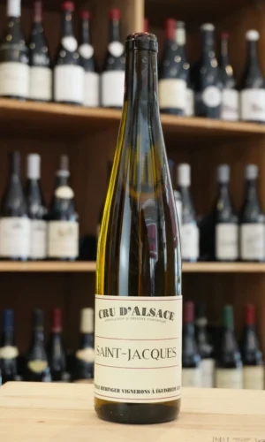 ALSACE PINOT GRIS SAINT JACQUES 2024 HEBINGER