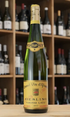 RIESLING GROSSI LAUE 2013 HUGEL caviste lyon nouvelle cave
