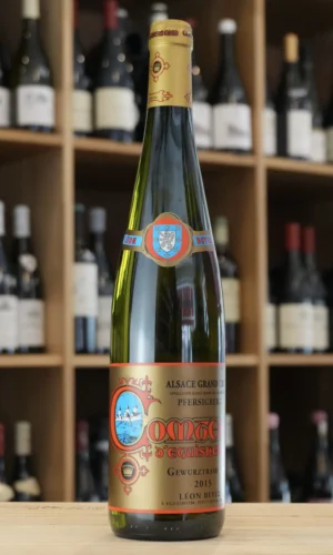 PFERSIGBERG GRAND CRU COMTES D EGUISHEIM 2015 BEYER caviste lyon nouvelle cave