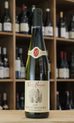 RIESLING LES ECAILLERS 2018 BEYER caviste lyon nouvelle cave