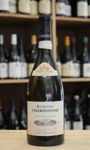 BOURGOGNE CHARDONNAY 2007 PICARD PERE ET FILS