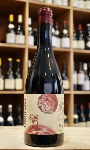 SYRAH 2022 DOMAINE MONT JOLY caviste lyon nouvelle cave