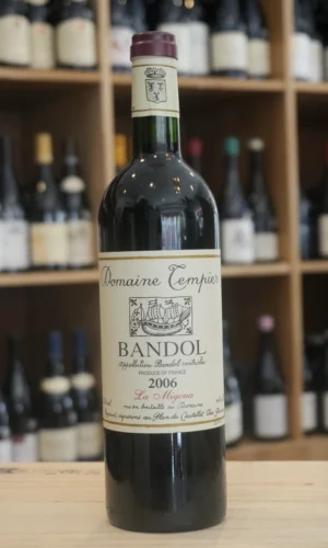BANDOL MIGOUA 2006 TEMPIER