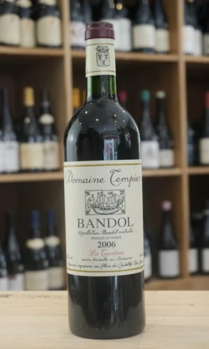 BANDOL TOURTINE 2006 TEMPIER