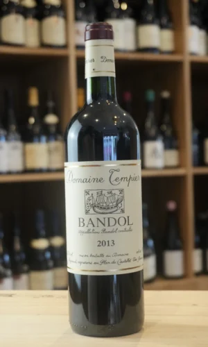 BANDOL 2013 DOMAINE TEMPIER