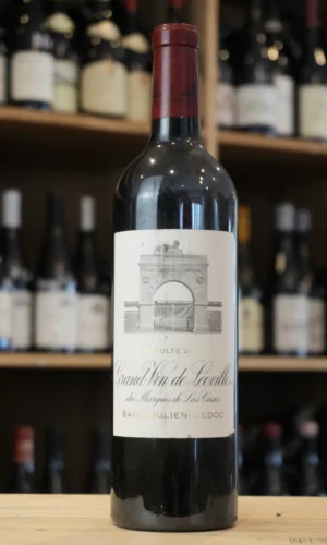 SAINT JULIEN 2012 LEOVILLE LAS CASES