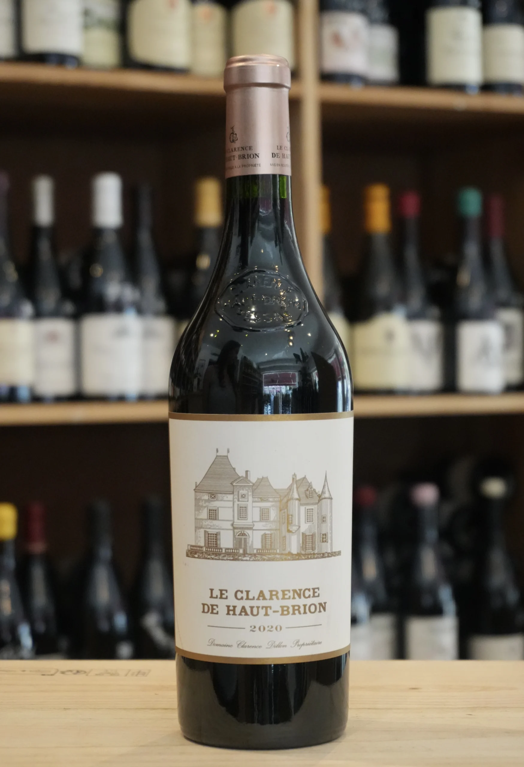 PESSAC LEOGNAN 2020 LE CLARENCE DE HAUT BRION