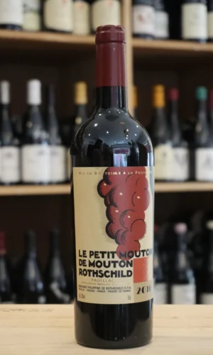 LE PETIT MOUTON DE MOUTON ROTHSCHILD 2016 CHATEAU MOUTON ROTHSCHILD