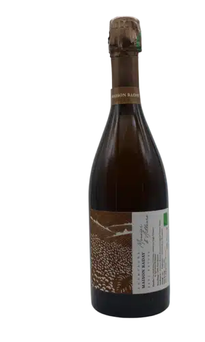 CHAMPAGNE MEUNIER D'AILLEURS 2022 MAISON RADAY