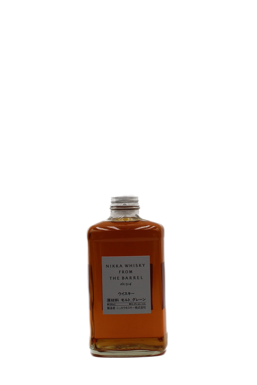 NIKKA WHISKY FROM THE BARREL NM NIKKA