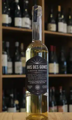 ANIS DES GONES BLEU DISTILLERIE DE LYON