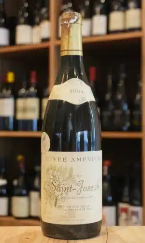SAINT JOSEPH CUVEE AMENDINE 2004 CAVE DE SAINT DESIRAT