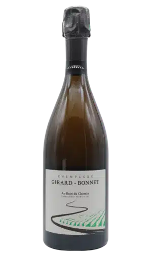 CHAMPAGNE 1ER CRU AU BOUT DU CHEMIN 2022 GIRARD BONNET