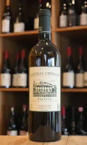 PALETTE 2024 DOMAINE DE LA CREMADE