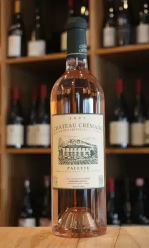 PALETTE 2025 DOMAINE DE LA CREMADE