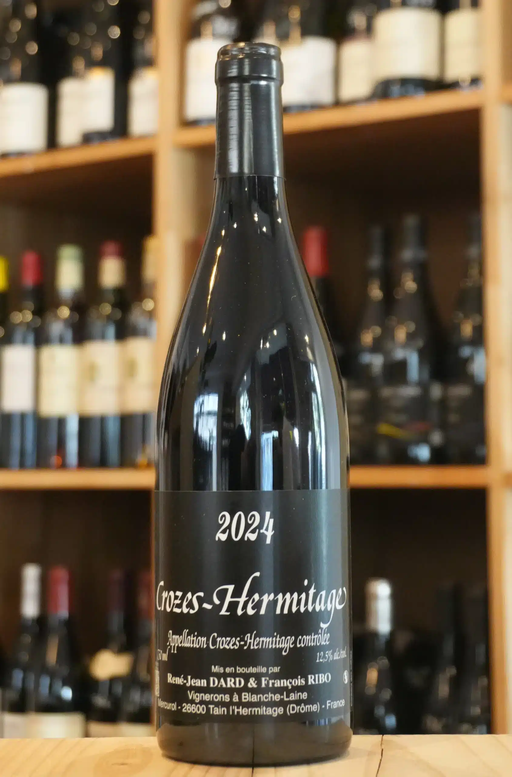 CROZES HERMITAGE 2024 DARD ET RIBO