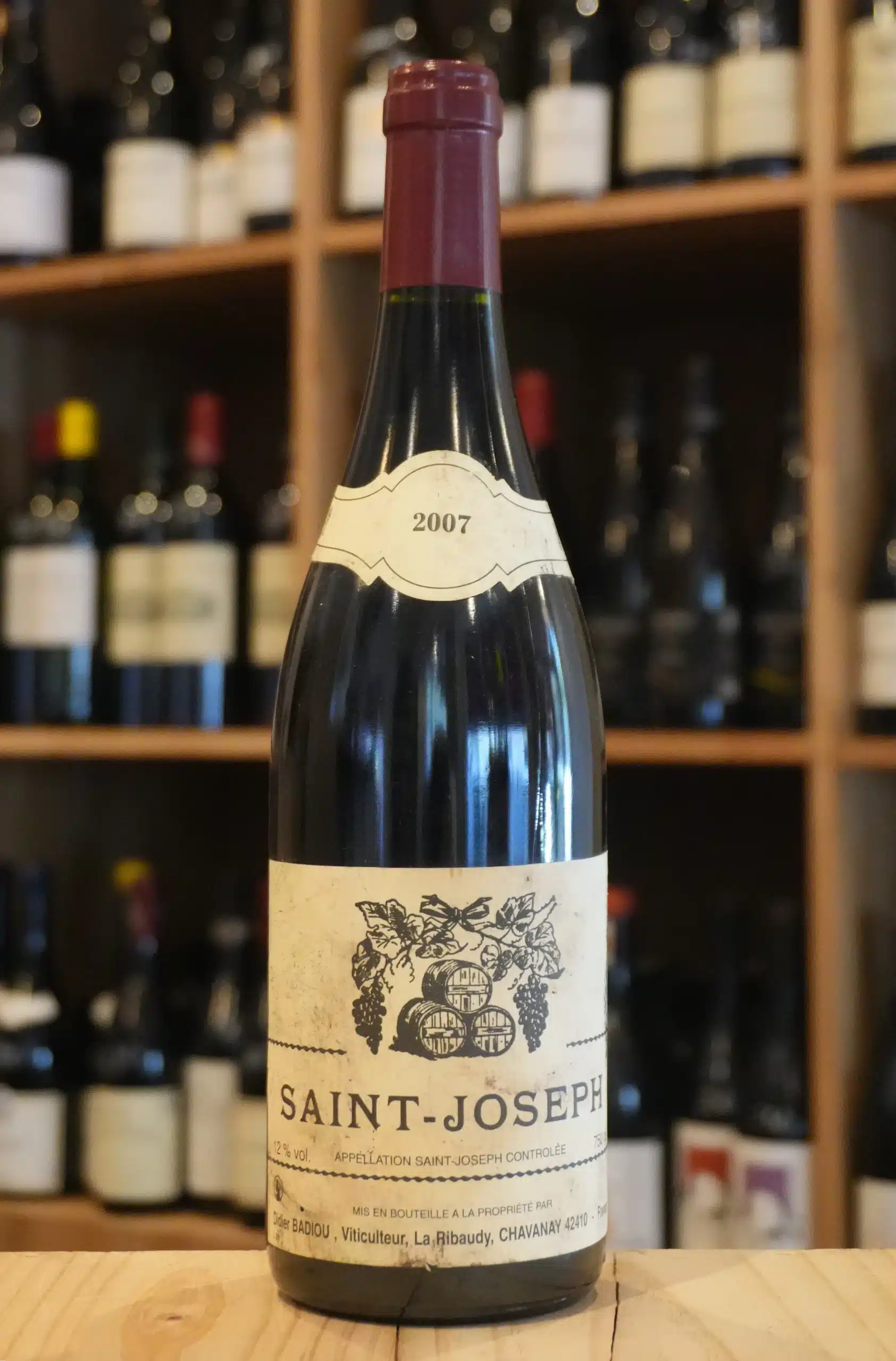 SAINT JOSEPH 2007 BADIOU