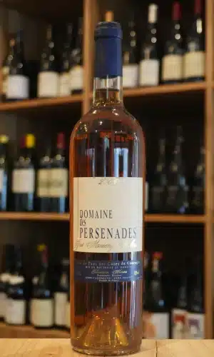 VIN DE PAYS DES COTES DE GASCOGNE 2003 DOMAINE DES PERSENADES