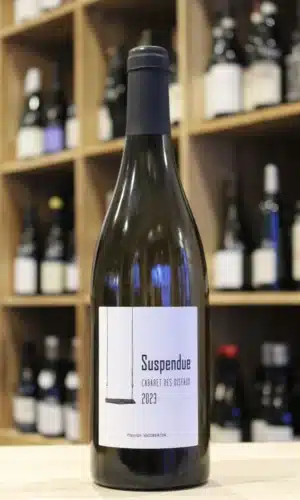 SAVAGNIN SUSPENDUE 2023 CABARET DES OISEAUX