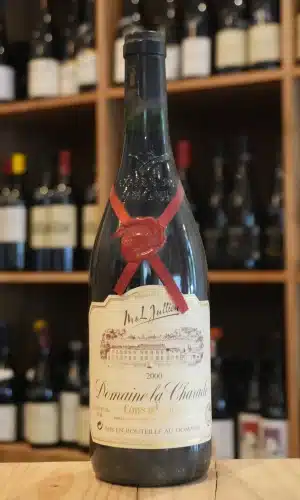 COTES DU RHONE 2000 DOMAINE LA CHARADE