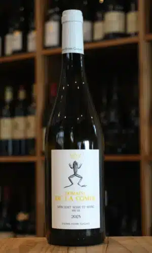 MUSCADET DOMAINE DE LA COMBE 2025 PIERRE HENRI GADAIS