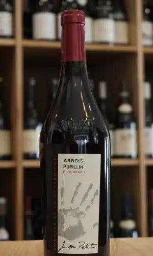 ARBOIS PUPILLIN POULSARD 2024 DOMAINE DE LA RENARDIERE