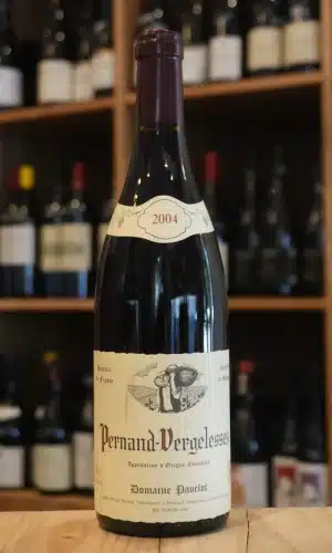 PERNAND VERGELESSES ROUGE 2004 DOMAINE PAVELOT