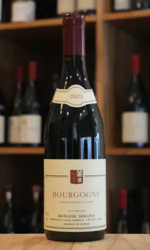 BOURGOGNE ROUGE 2023 SERAFIN