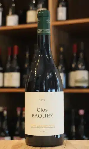 COTES DU MARMANDAIS CLOS BAQUEY 2021 ELIAN DA ROS