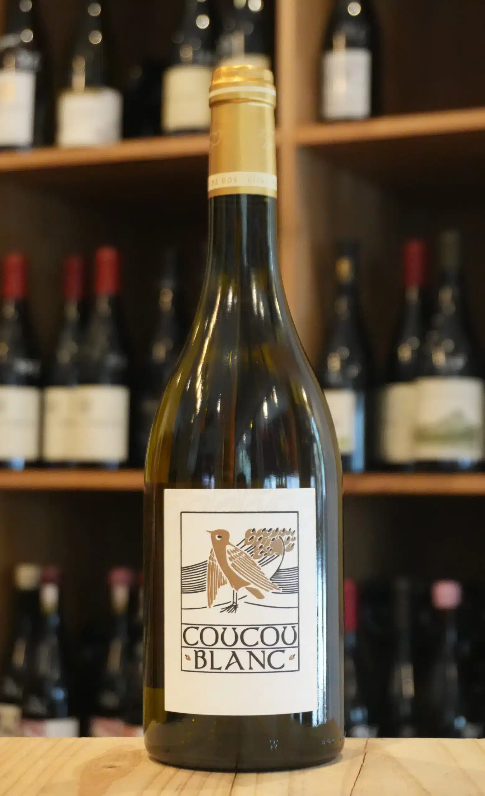 COTES DU MARMANDAIS COUCOU 2023 ELIAN DA ROS