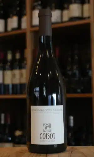 BOURGOGNE COTES D'AUXERRE 2023 GUILHEM ET JEAN HUGUES GOISOT