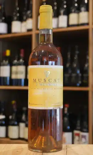 MUSCAT I MUVRINI VIGNERONS DE L'ILE DE BEAUTE