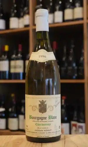 BOURGOGNE BLANC 1996 JACQUES KOHUT