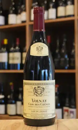 VOLNAY 1ER CRU CLOS DES CHENES 2012 LOUIS JADOT
