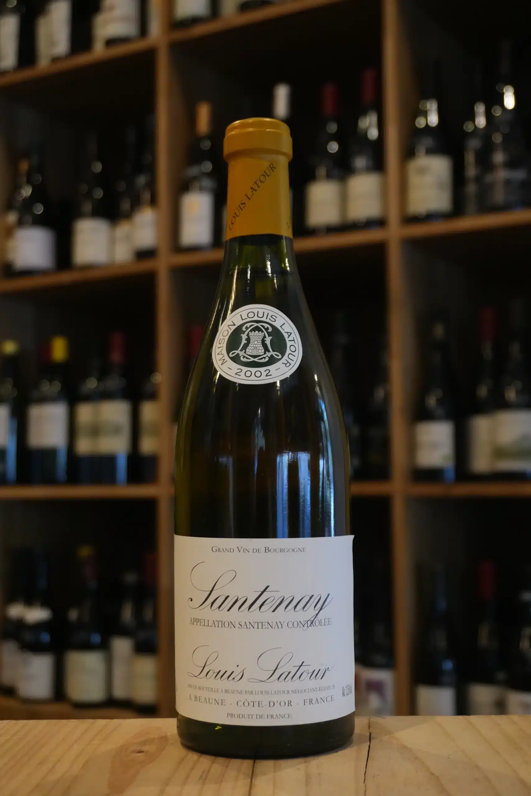 SANTENAY BLANC 2002 LOUIS LATOUR