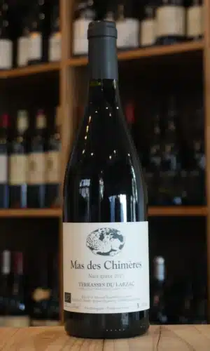 LANGUEDOC TERRASSES DU LARZAC NUIT GRAVE 2023 MAS DES CHIMERES