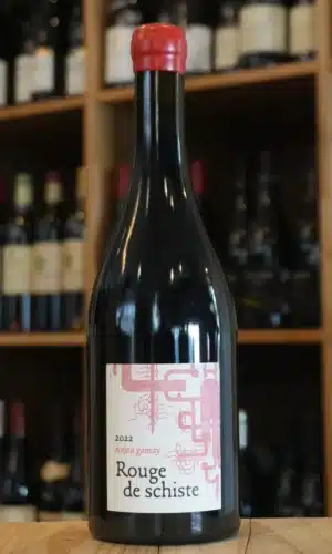 ANJOU GAMAY ROUGE DE SCHISTE 2022 TERRA VITA VINUM