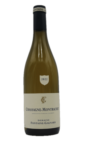 CHASSAGNE MONTRACHET 2022 FONTAINE GAGNARD