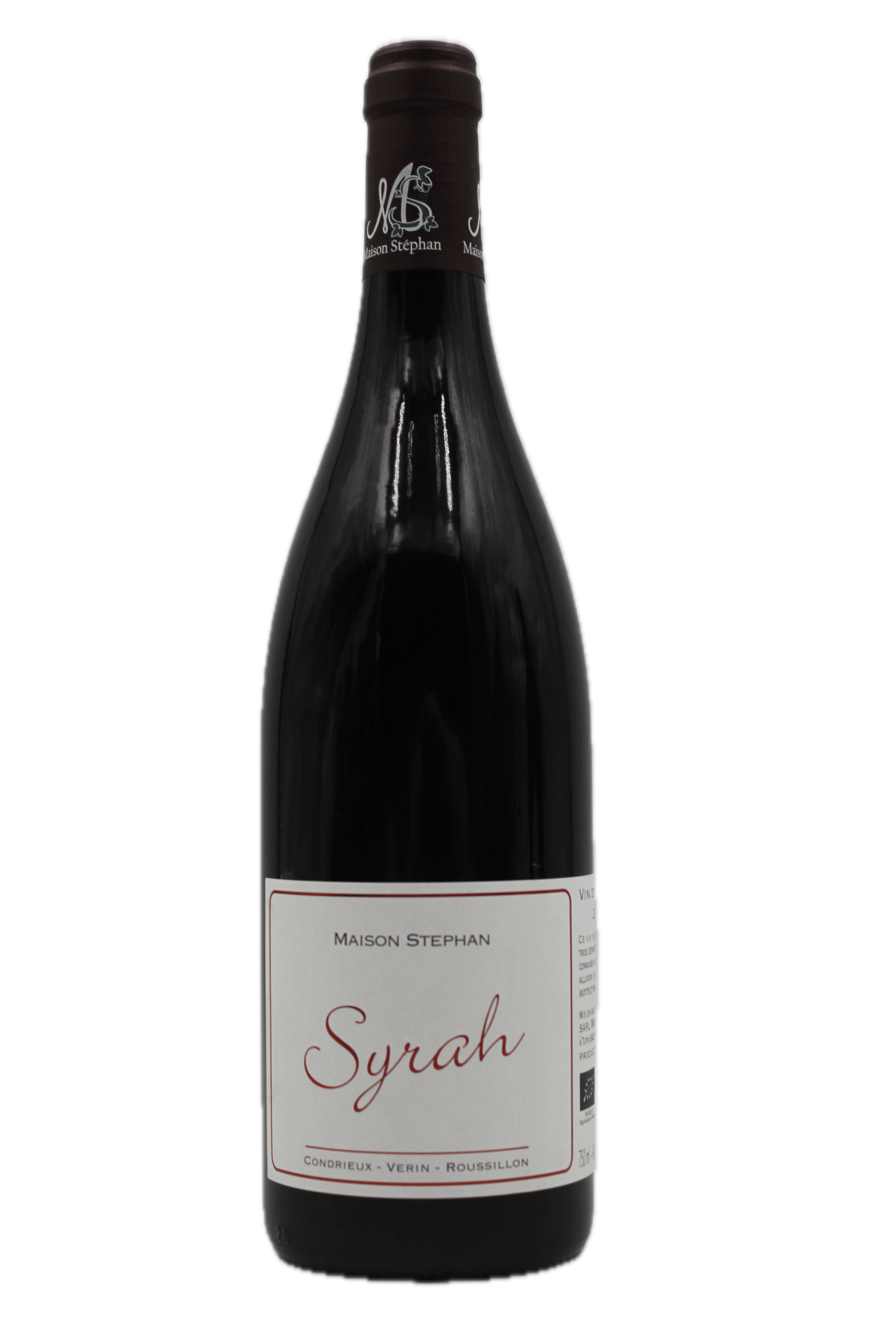 VIN DE FRANCE SYRAH 2023 MAISON STEPHAN