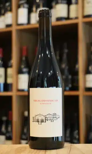 VINO DE LA TIERRA DE MALLORCA THE ISLAND SYNDICATE 2024 4 KILOS