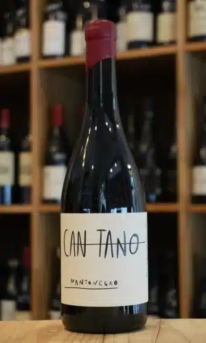VI DE LA TERRA MALLORCA CAN TANO MANTONEGRO 2024 CA SA PADRINA