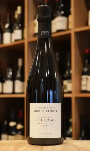 CHAMPAGNE GRAND CRU LE CEPAGE ADRIEN RENOIR