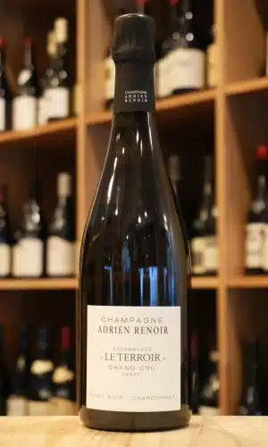 CHAMPAGNE GRAND CRU LE TERROIR ADRIEN RENOIR