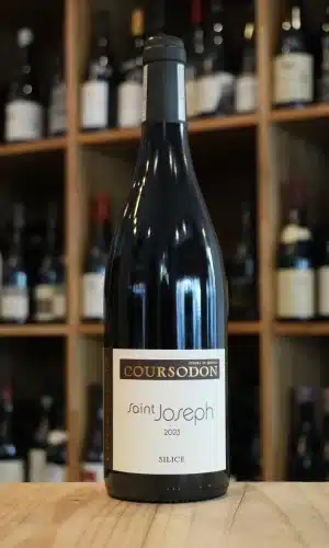 SAINT JOSEPH SILICE 2023 DOMAINE COURSODON