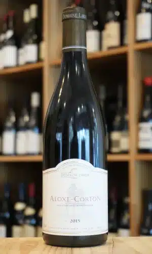 ALOXE CORTON 2015 DOMAINE LARUE